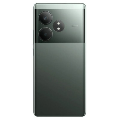 Full Body Housing For Realme Gt 6t Green - Maxbhi Com