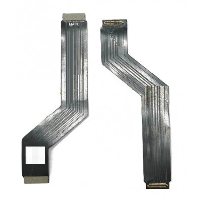 Lcd Flex Cable For Lava Yuva 5g By - Maxbhi Com