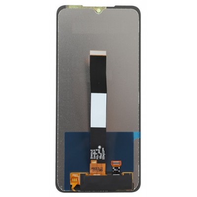 Lcd With Touch Screen For Umidigi Bison X20 Black By - Maxbhi Com
