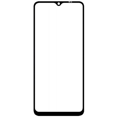 Touch Screen Digitizer For Umidigi A15t Black By - Maxbhi Com