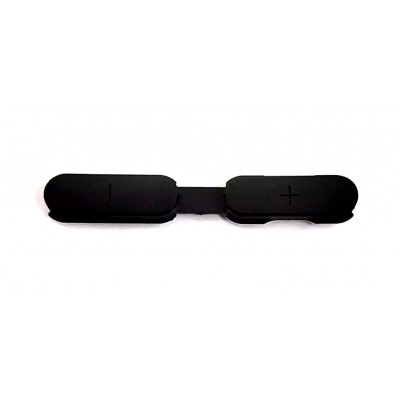 Volume Side Button Outer For Umidigi Bison X20 Black By - Maxbhi Com