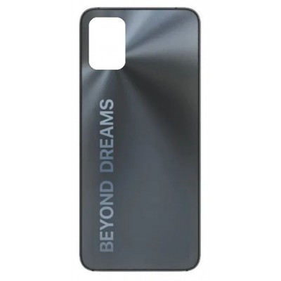 Back Panel Cover For Umidigi A11 Grey - Maxbhi Com