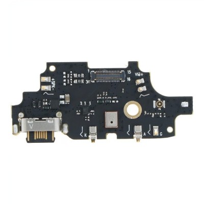 Charging Connector Flex Pcb Board For Umidigi A11 By - Maxbhi Com