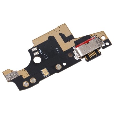 Charging Connector Flex Pcb Board For Umidigi C1 By - Maxbhi Com