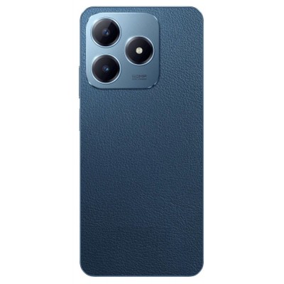 Full Body Housing For Realme Narzo N63 Black - Maxbhi Com