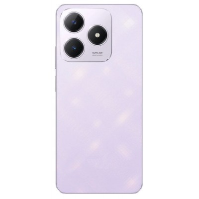 Full Body Housing For Realme Narzo N63 Purple - Maxbhi Com