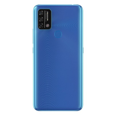 Full Body Housing For Umidigi A9 Blue - Maxbhi Com