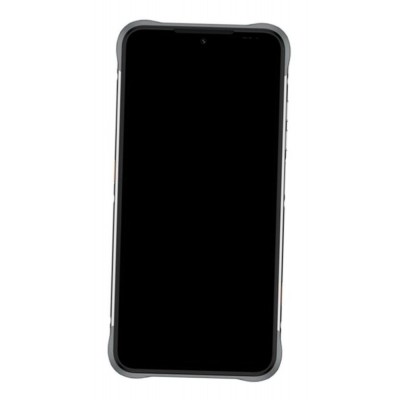 Lcd Frame Middle Chassis For Umidigi Bison X10 Grey By - Maxbhi Com