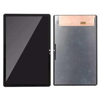 Lcd With Touch Screen For Umidigi A11 Tab Black By - Maxbhi Com