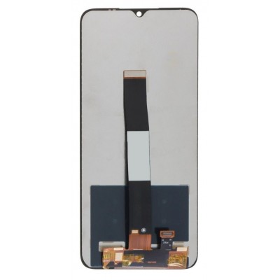 Lcd With Touch Screen For Umidigi A9 Blue By - Maxbhi Com