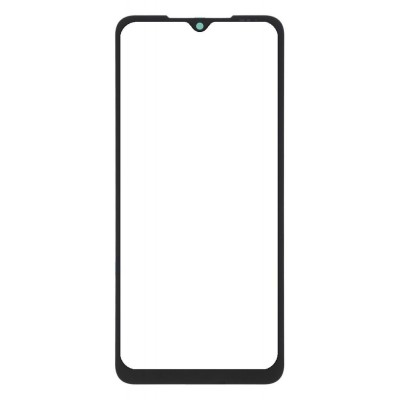 Touch Screen Digitizer For Umidigi Bison X10 Orange By - Maxbhi Com