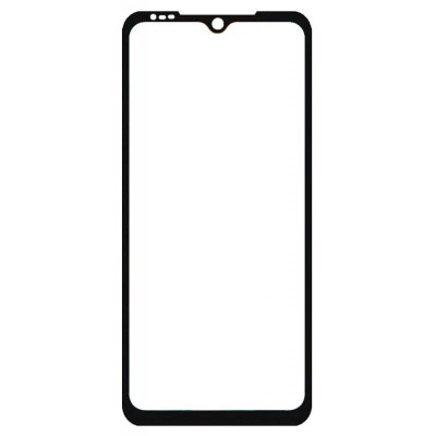 Touch Screen Digitizer For Umidigi Bison X10 Pro Black By - Maxbhi Com