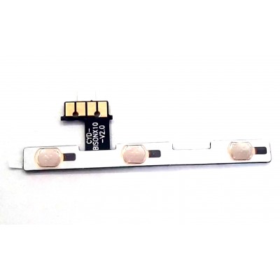 Volume Button Flex Cable For Umidigi Bison X10 By - Maxbhi Com