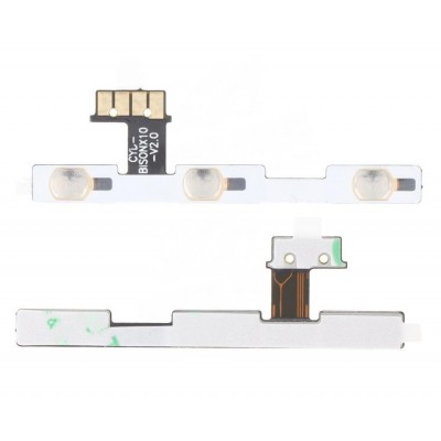 Volume Button Flex Cable For Umidigi Bison X10 Pro By - Maxbhi Com