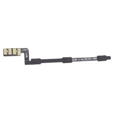 Volume Button Flex Cable For Umidigi C1 By - Maxbhi Com