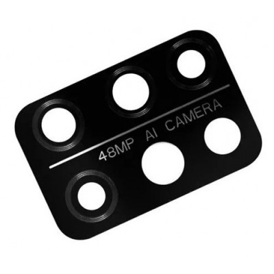 Camera Lens For Umidigi A9 Pro Black By - Maxbhi Com