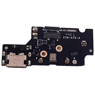 Charging Connector Flex Pcb Board For Umidigi A9 By - Maxbhi Com