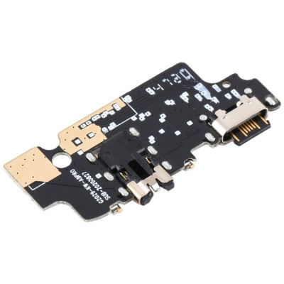 Charging Connector Flex Pcb Board For Umidigi A9 Pro By - Maxbhi Com