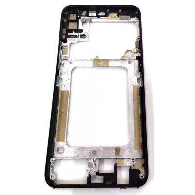 Lcd Frame Middle Chassis For Umidigi A9 Pro Green By - Maxbhi Com