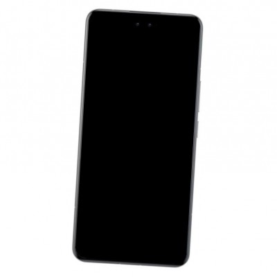 Lcd Frame Middle Chassis For Xiaomi 14 Civi White By - Maxbhi Com