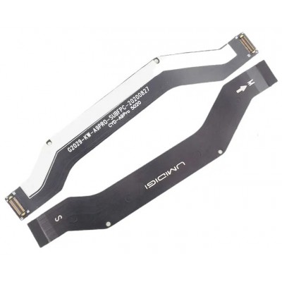Main Board Flex Cable For Umidigi A9 Pro By - Maxbhi Com