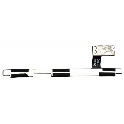 Power Button Flex Cable For Umidigi A9 Pro On Off Flex Pcb By - Maxbhi Com