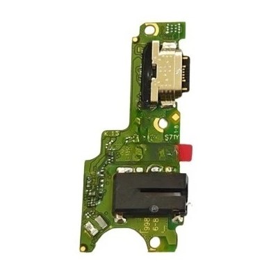 Charging Connector Flex Pcb Board For Vivo Y28 5g By - Maxbhi Com