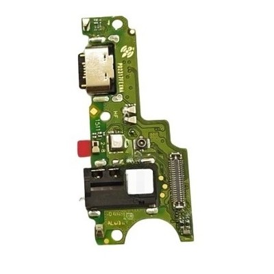 Charging Connector Flex Pcb Board For Vivo Y28 5g By - Maxbhi Com