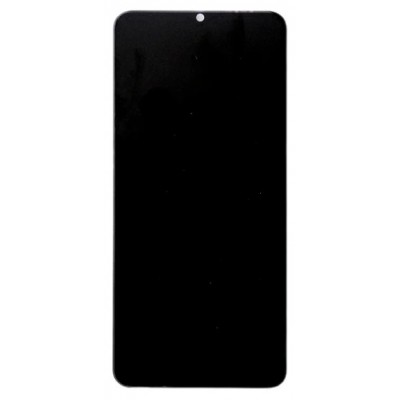 Lcd With Touch Screen For Vivo Iqoo U3x Standard Silver By - Maxbhi Com