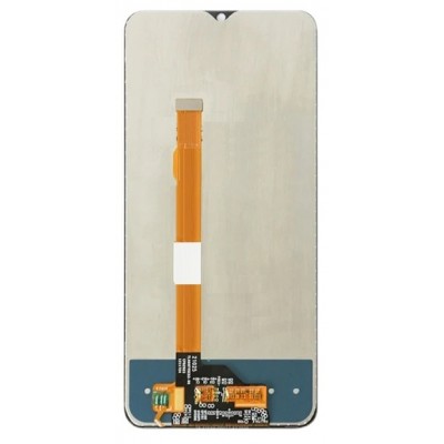 Lcd With Touch Screen For Vivo Iqoo U3x Standard Silver By - Maxbhi Com