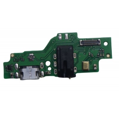 Charging Connector Flex Pcb Board For Infinix Hot 10 Lite By - Maxbhi Com