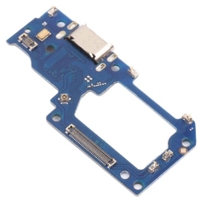 Charging Connector Flex Pcb Board For Realme X7 By - Maxbhi Com