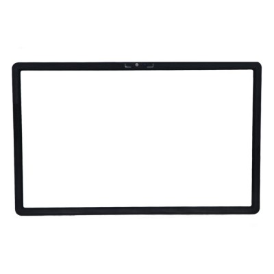 Replacement Front Glass For Motorola Moto Tab G62 Black By - Maxbhi Com