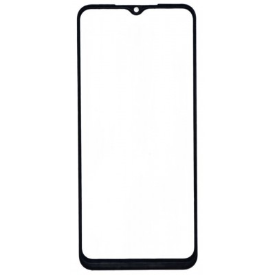 Replacement Front Glass For Tecno Spark 10 5g White By - Maxbhi Com