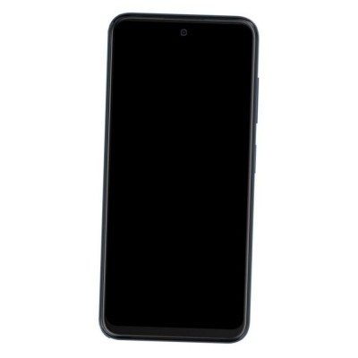 Camera Lens Glass with Frame for Lava Yuva 5G Green