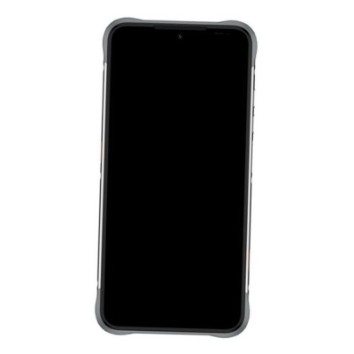 Camera Lens Glass with Frame for Umidigi Bison X10 Black