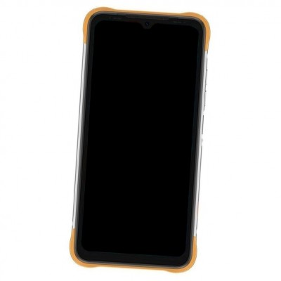 Middle Frame Ring Only for Umidigi Bison X10 Pro Black