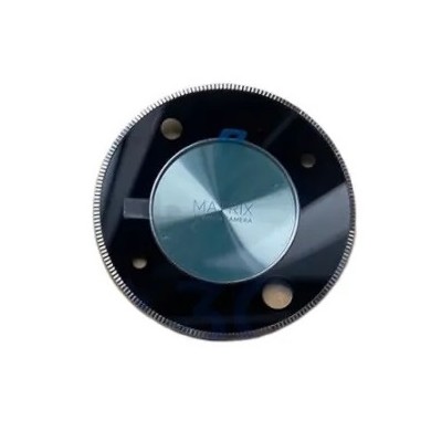 Camera Lens Glass With Frame For Honor Magic 6 Lite Green By - Maxbhi Com