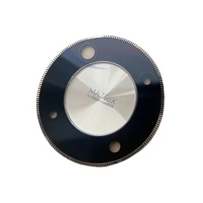 Camera Lens Glass With Frame For Honor Magic 6 Lite Orange By - Maxbhi Com