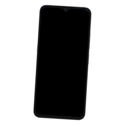 Camera Lens Glass with Frame for Umidigi A11 Grey