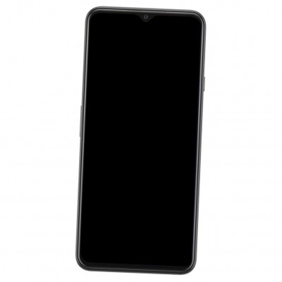 Middle Frame Ring Only for Wiko T60 Blue
