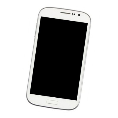 Middle Frame Ring Only for Samsung Galaxy Grand Z GT-I9082 Blue