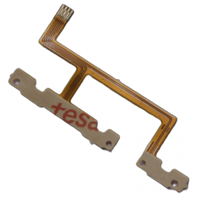 Volume Button Flex Cable For Motorola Moto X Play 32gb By - Maxbhi Com