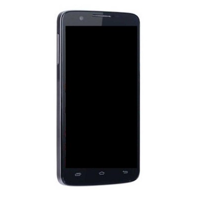 Middle Frame Ring Only for I-Mobile IQ9 Black