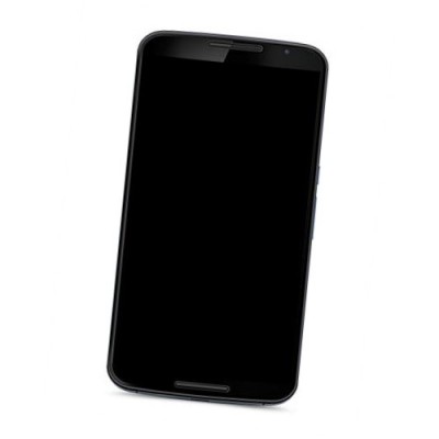 Middle Frame Ring Only for Motorola Nexus X Blue