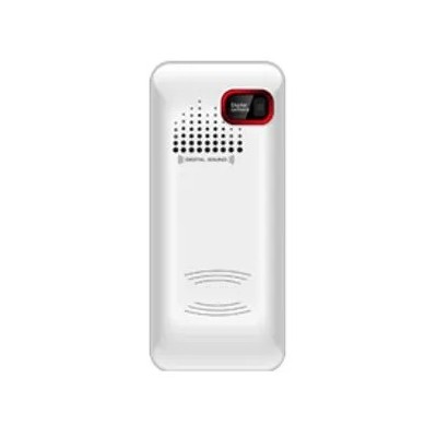 Full Body Housing For Sict Iv201 White - Maxbhi Com