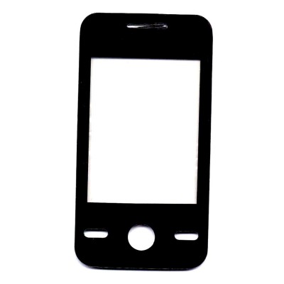 Touch Screen Digitizer For Karbonn K1010 Black By - Maxbhi Com
