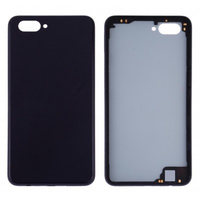 Back Panel Cover for Oppo A3s - Blue - Maxbhi.com