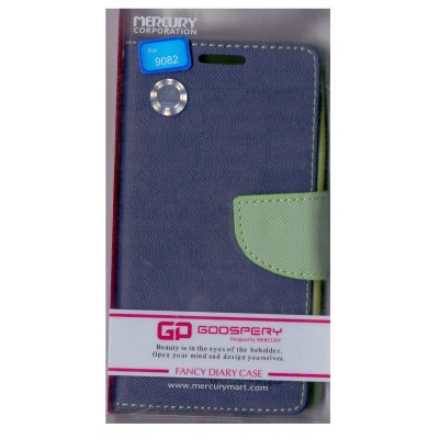Flip Cover for Samsung Galaxy Grand I9082 Lemon Green