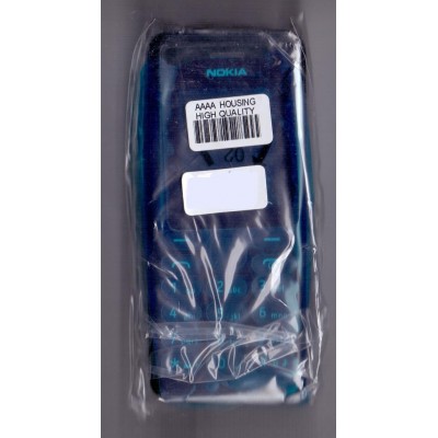 Full Body Housing for Nokia 108 Dual SIM Yellow
